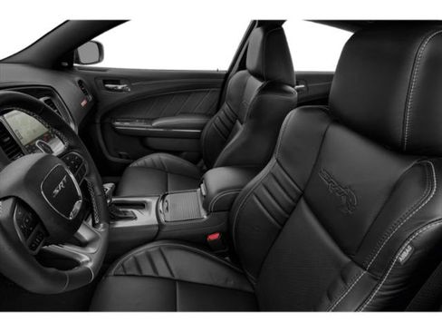 Used 2022 Dodge Charger SRT Hellcat w/ Alcantara Interior Package RWD image 8