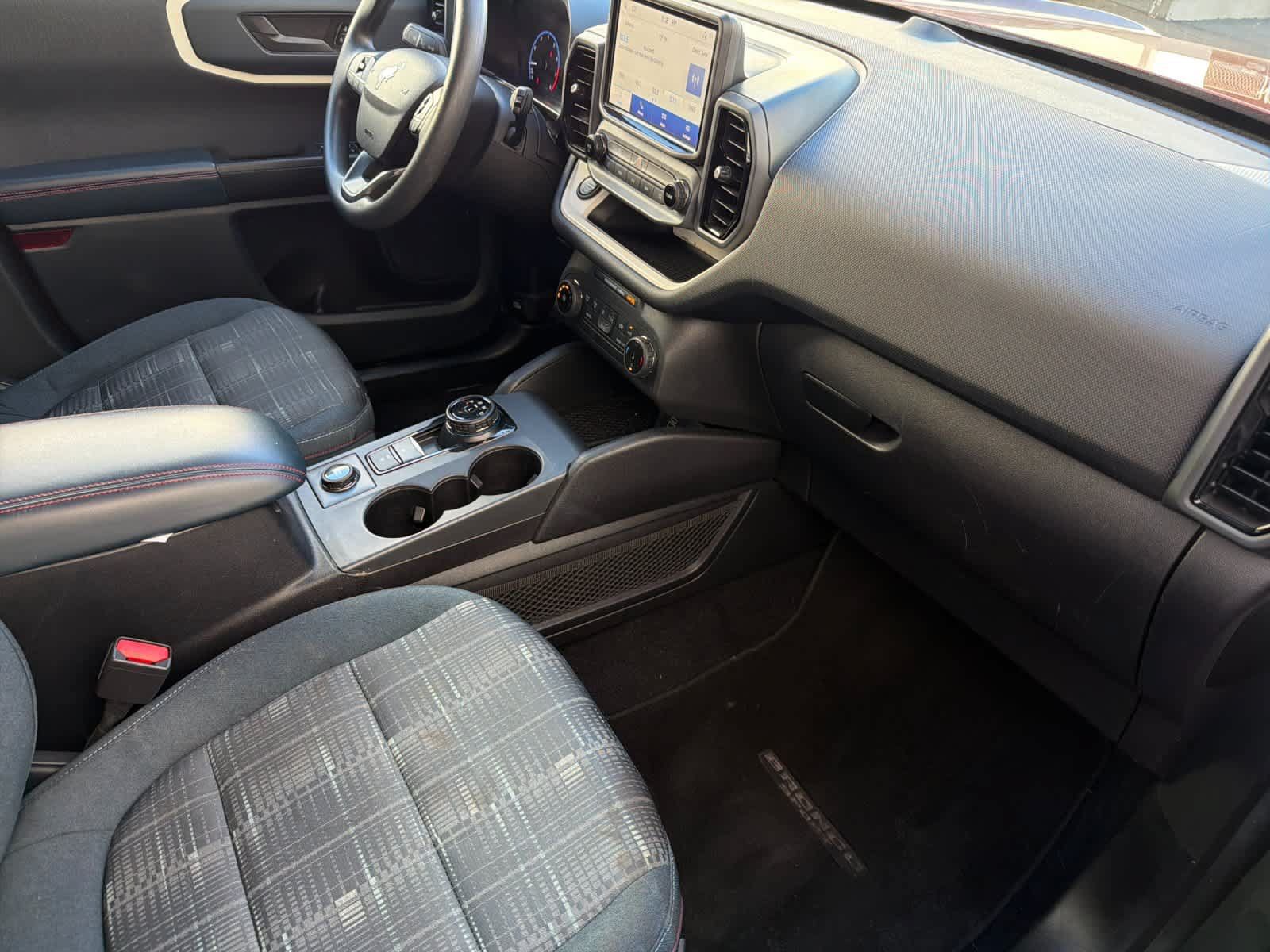 Used 2023 Ford Bronco Sport Heritage AWD/4WD image 16