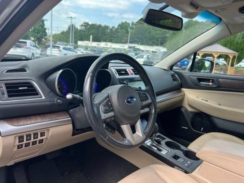 Used 2015 Subaru Outback 2.5i Limited AWD/4WD image 11