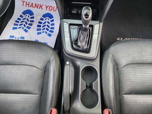 Used 2017 Hyundai Elantra Limited w/ Limited Ultimate Package 05 image 33