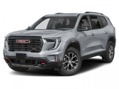 New 2026 GMC Acadia AT4 w/ Luxury Package