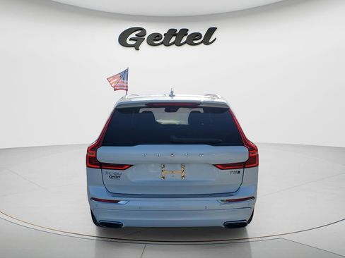 Used 2021 Volvo XC60 T5 Inscription w/ Protection Package Premier AWD/4WD image 6