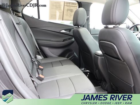 Used 2023 Buick Encore GX Essence w/ Advanced Technology Package AWD/4WD image 12