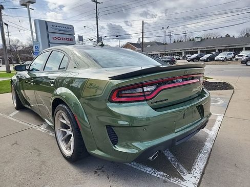 Certified 2023 Dodge Charger Scat Pack RWD image 12