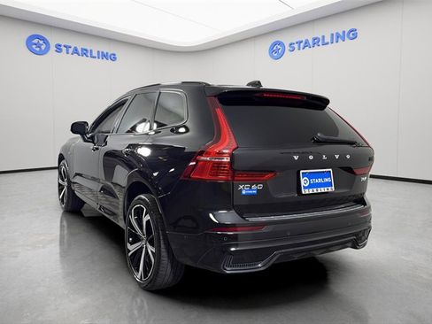 Used 2025 Volvo XC60 T8 Ultra w/ Protection Package Premier image 6