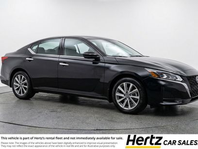 Used 2025 Nissan Altima 2.5 SV