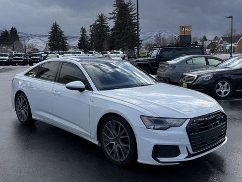 Used 2023 Audi A6 Premium Plus image 3