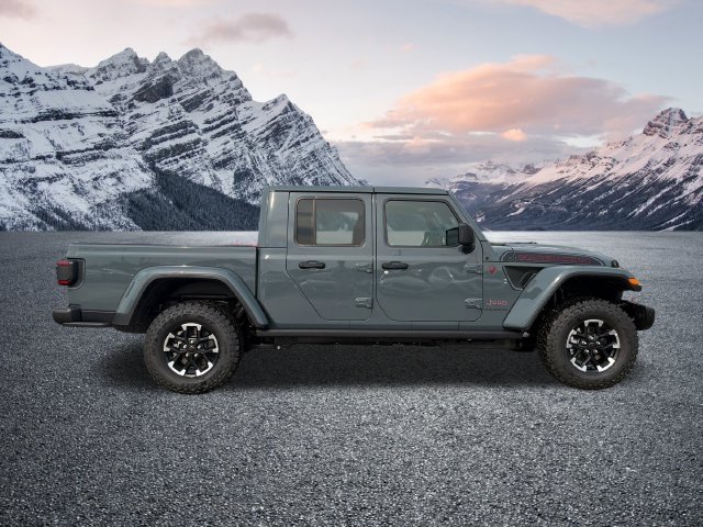 New 2026 Jeep Gladiator Mojave AWD/4WD image 7