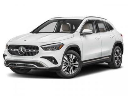 Used 2025 Mercedes-Benz GLA 250 4MATIC