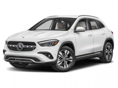 Used 2025 Mercedes-Benz GLA 250 4MATIC image 1