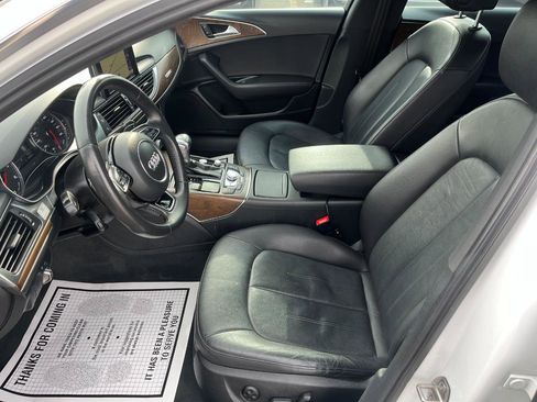 Used 2015 Audi A6 TDI Premium Plus w/ 19" Sport Package image 11