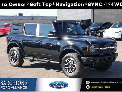 Used 2024 Ford Bronco Outer Banks
