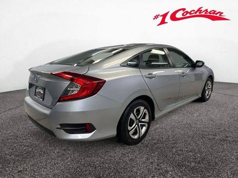 Used 2018 Honda Civic LX image 19