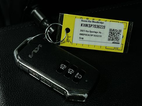 Used 2023 Kia Sportage SX Prestige AWD/4WD image 38