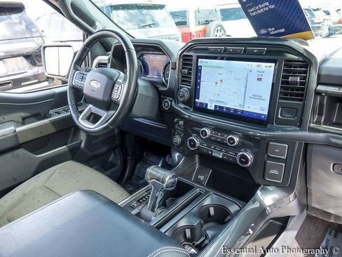 Used 2022 Ford F150 XLT w/ Equipment Group 302A High image 28