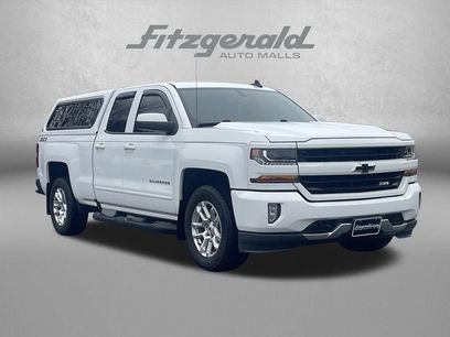 Used 2018 Chevrolet Silverado 1500 LT w/ All Star Edition