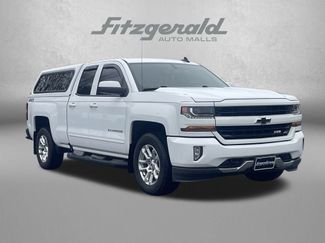 Used 2018 Chevrolet Silverado 1500 LT w/ All Star Edition 360° Tour