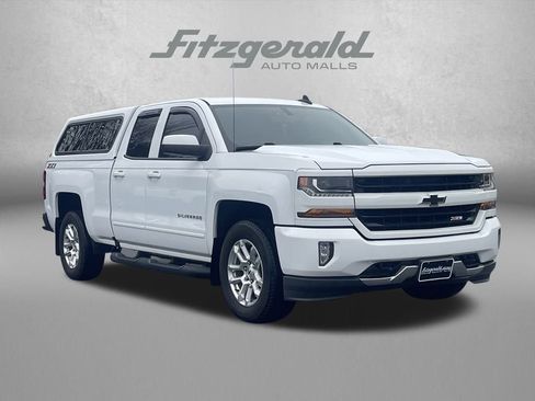 Used 2018 Chevrolet Silverado 1500 LT w/ All Star Edition image 1