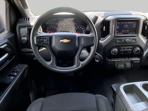 Used 2023 Chevrolet Silverado 1500 Custom RWD image 6