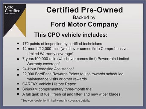 Certified 2023 Ford Explorer XLT w/ Equipment Group 202A image 3