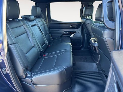 Used 2025 Toyota Tundra Limited image 11