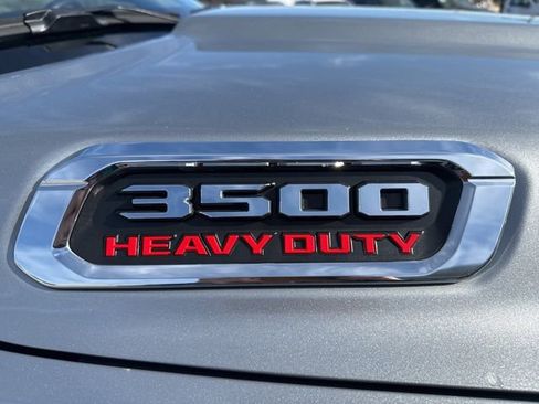 Used 2024 RAM 3500 Laramie AWD/4WD image 13
