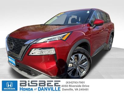 Used 2021 Nissan Rogue SV