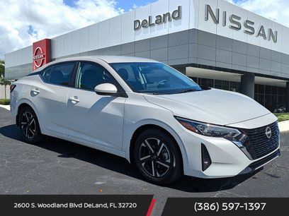 New 2025 Nissan Sentra SV w/ All-Weather Package