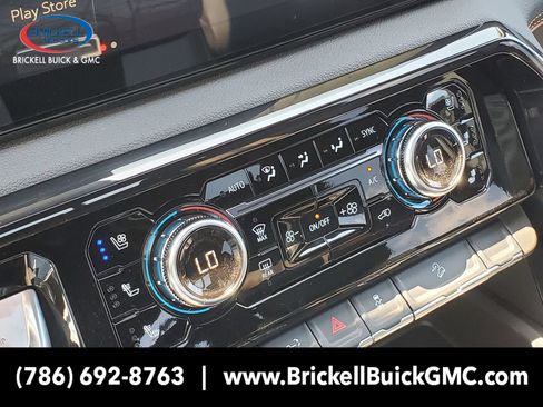 New 2026 GMC Sierra 1500 AT4 w/ AT4 Premium Package AWD/4WD image 29