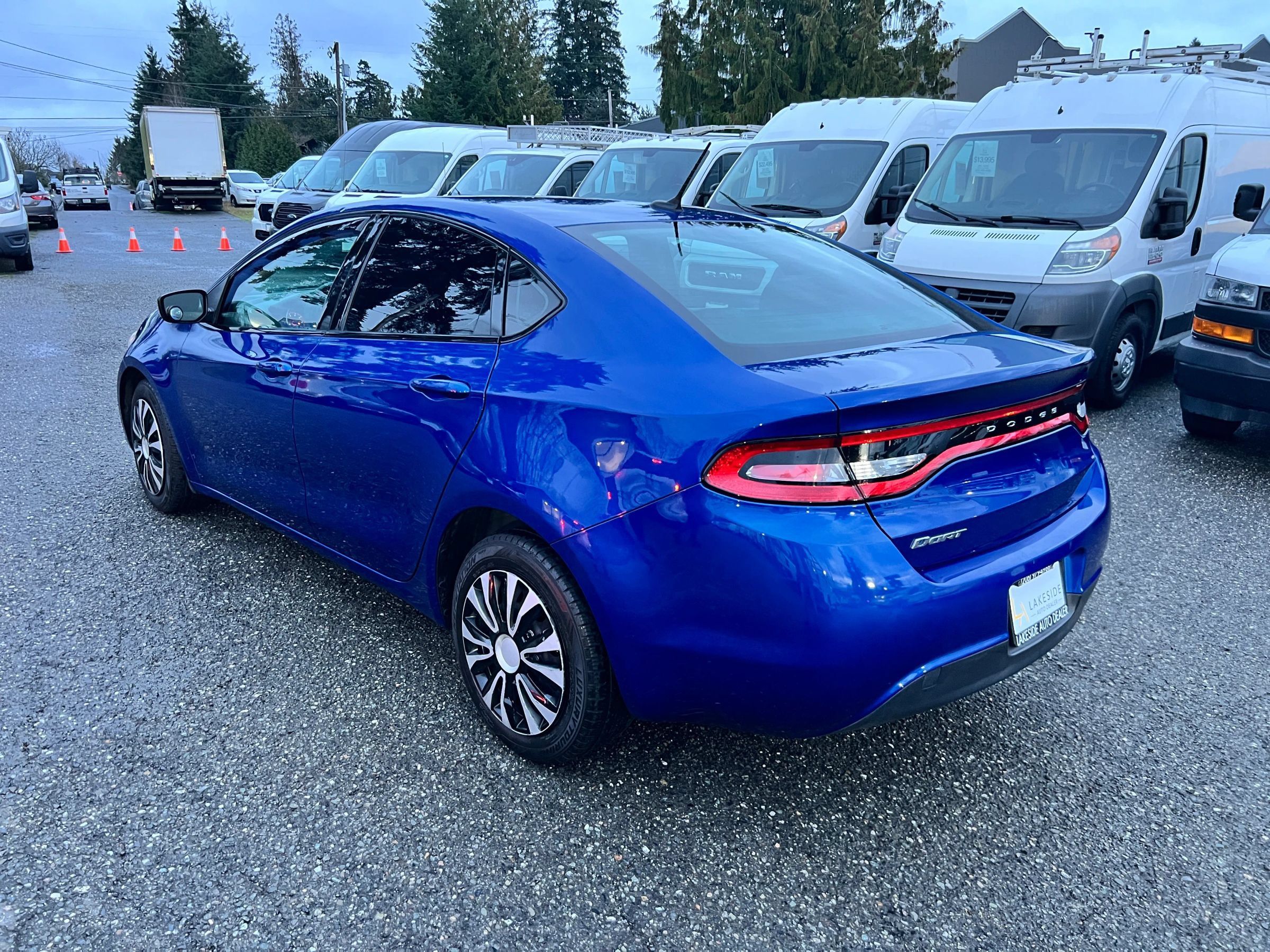 Used 2014 Dodge Dart SE w/ Convenience Group FWD image 5