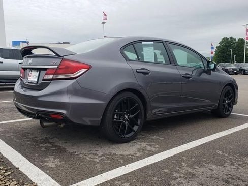 Used 2015 Honda Civic Si image 5