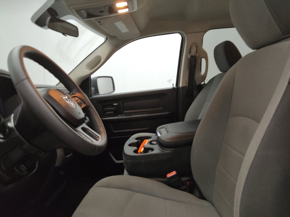 Used 2022 RAM 1500 Tradesman w/ Popular Equipment Group RWD image 17