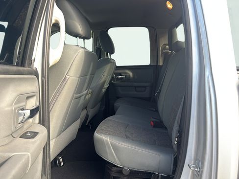 Used 2017 RAM 1500 Big Horn AWD/4WD image 12