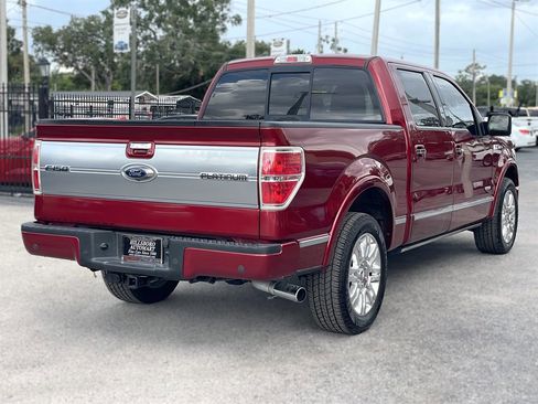 Used 2013 Ford F150 Platinum image 12