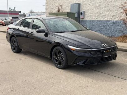 New 2026 Hyundai Elantra Sport