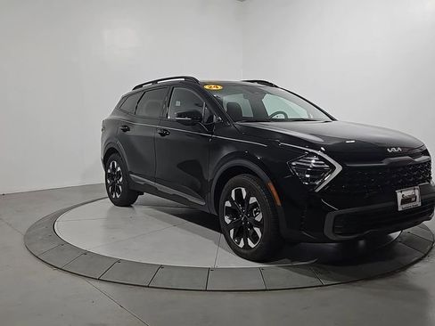Used 2024 Kia Sportage X-Line w/ X-Line Premium Package image 8