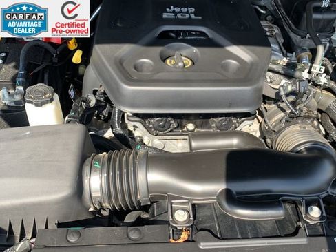 Certified 2023 Jeep Wrangler Unlimited image 12