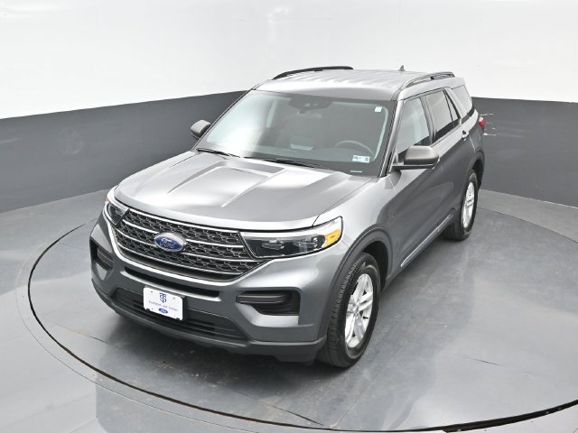 Certified 2023 Ford Explorer XLT AWD/4WD image 18