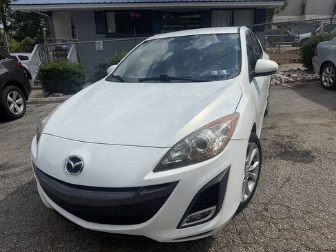Used 2010 MAZDA MAZDA3 s Sport FWD image 1