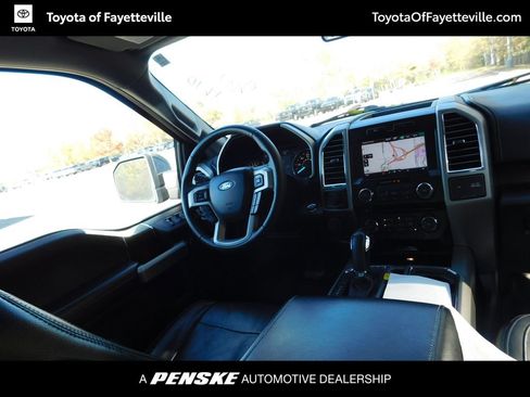 Used 2015 Ford F150 Lariat image 3