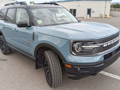Certified 2021 Ford Bronco Sport Badlands w/ Badlands Package