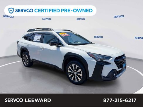 Used 2024 Subaru Outback Limited AWD/4WD image 1