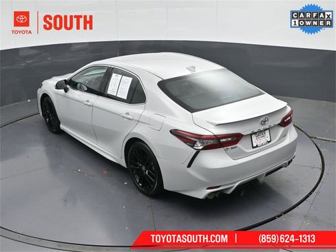 Used 2023 Toyota Camry XSE image 47
