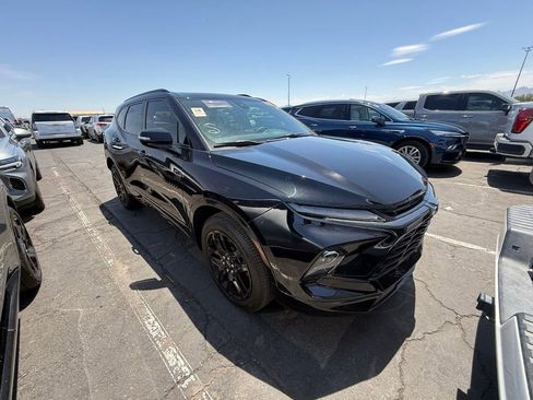 Used 2023 Chevrolet Blazer RS w/ Driver Confidence II Package FWD image 7
