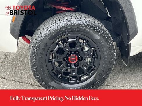Used 2024 Toyota Tundra TRD Pro AWD/4WD image 11