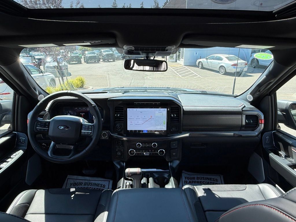 New 2026 Ford F150 Raptor AWD/4WD image 14