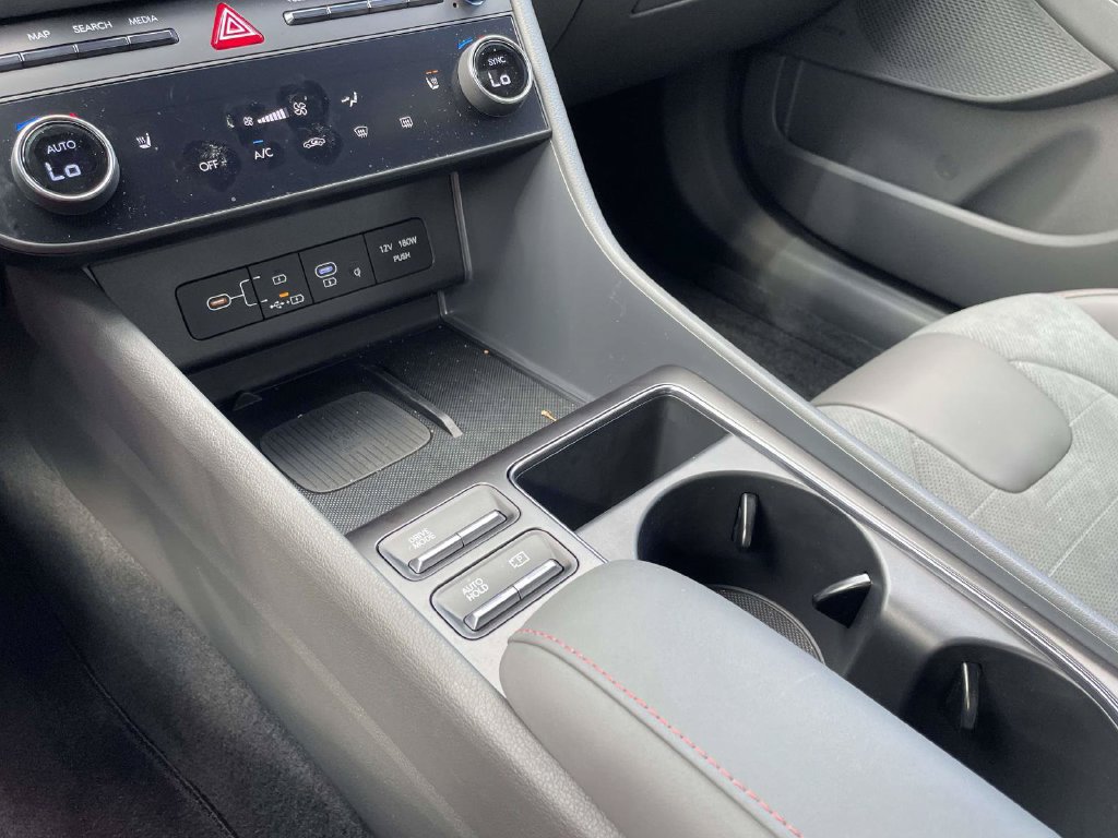 Certified 2026 Hyundai Sonata N Line FWD image 16
