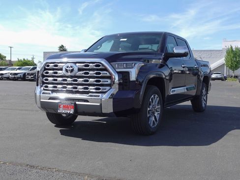 New 2026 Toyota Tundra 1794 Edition AWD/4WD image 7
