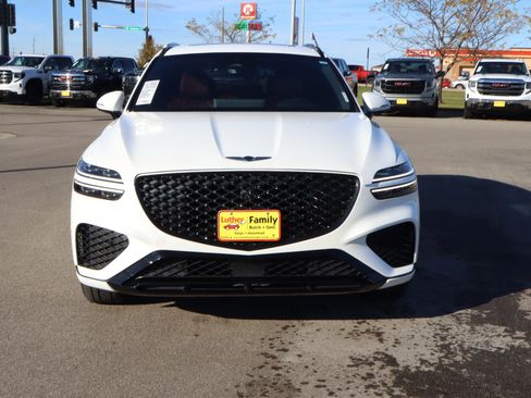 Used 2022 Genesis GV70 3.5T Sport w/ Sport Advanced Package image 2