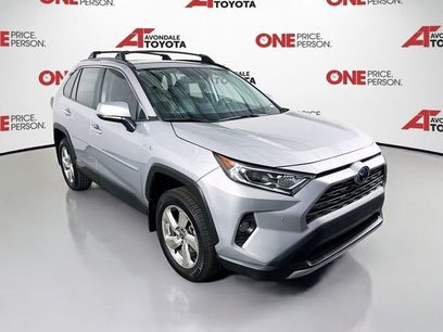 Certified 2021 Toyota RAV4 Limited w/ Limited Grade Weather Package